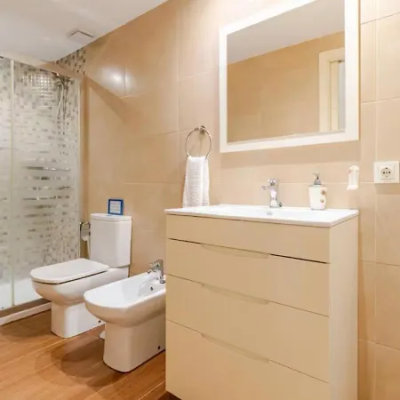 Centrico, Moderno Y Acogedor Apartamento En Apartment Marbella