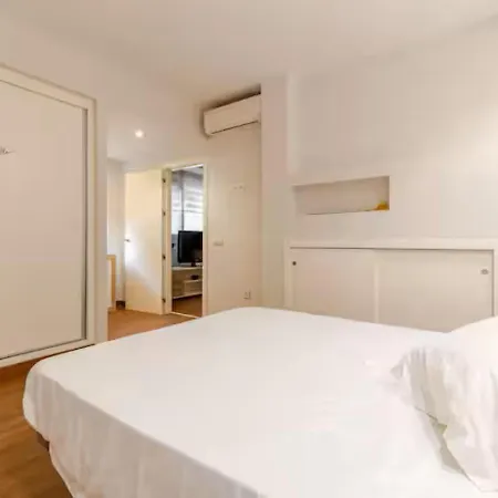 Centrico, Moderno Y Acogedor Apartamento En Marbella