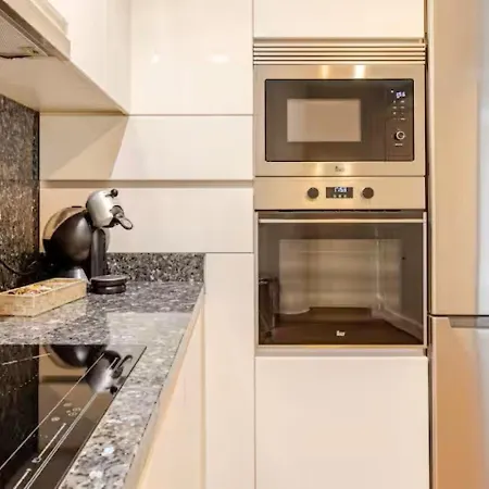 Centrico, Moderno Y Acogedor Apartamento En Apartment *