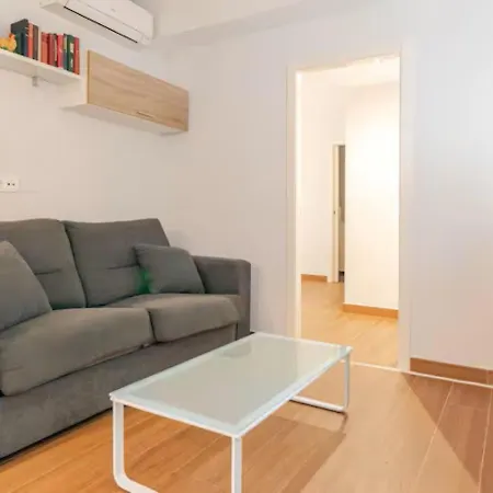 Centrico, Moderno Y Acogedor Apartamento En Apartment *